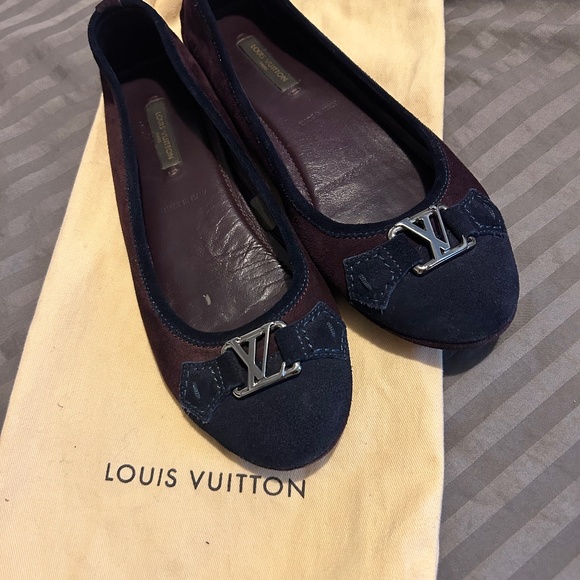 Louis Vuitton LV Capri Loafer BLACK. Size 36.0